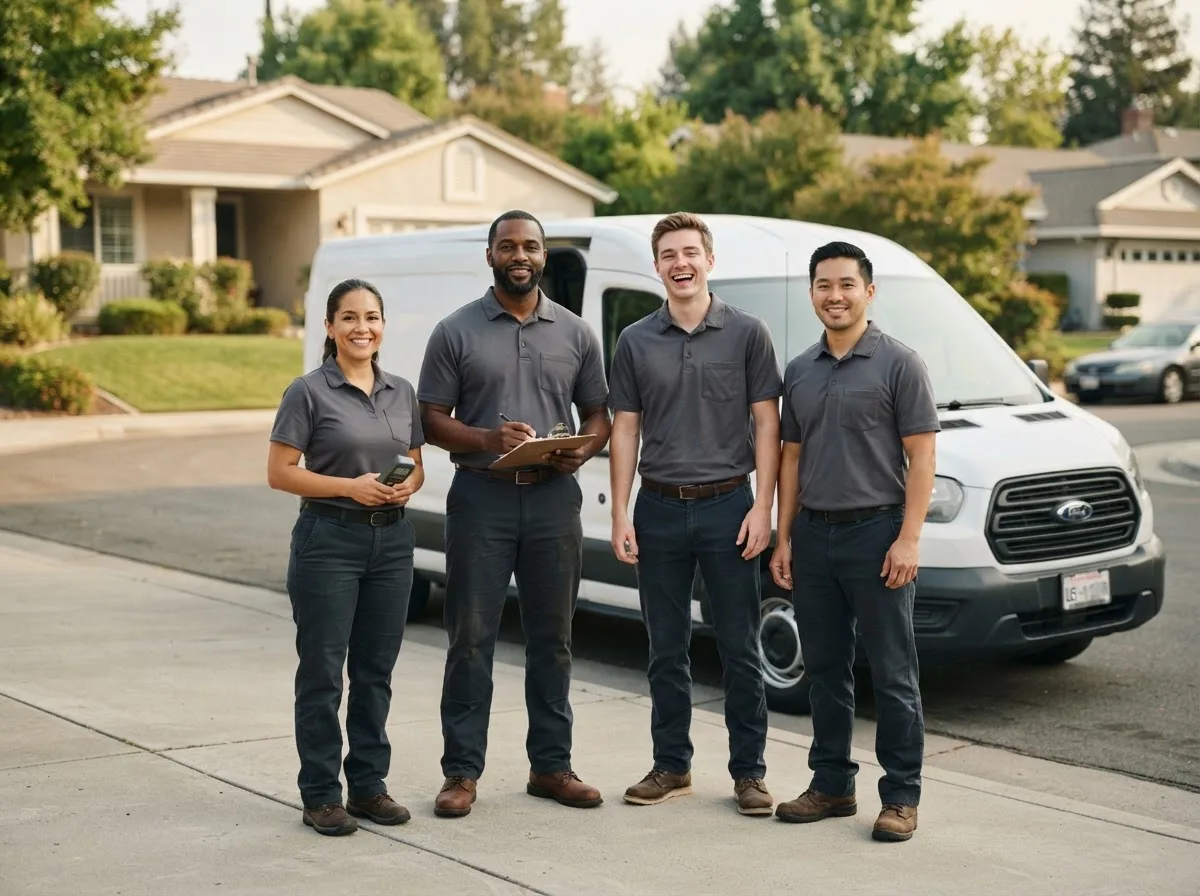 Licensed water damage restoration technician near Bertram, TX